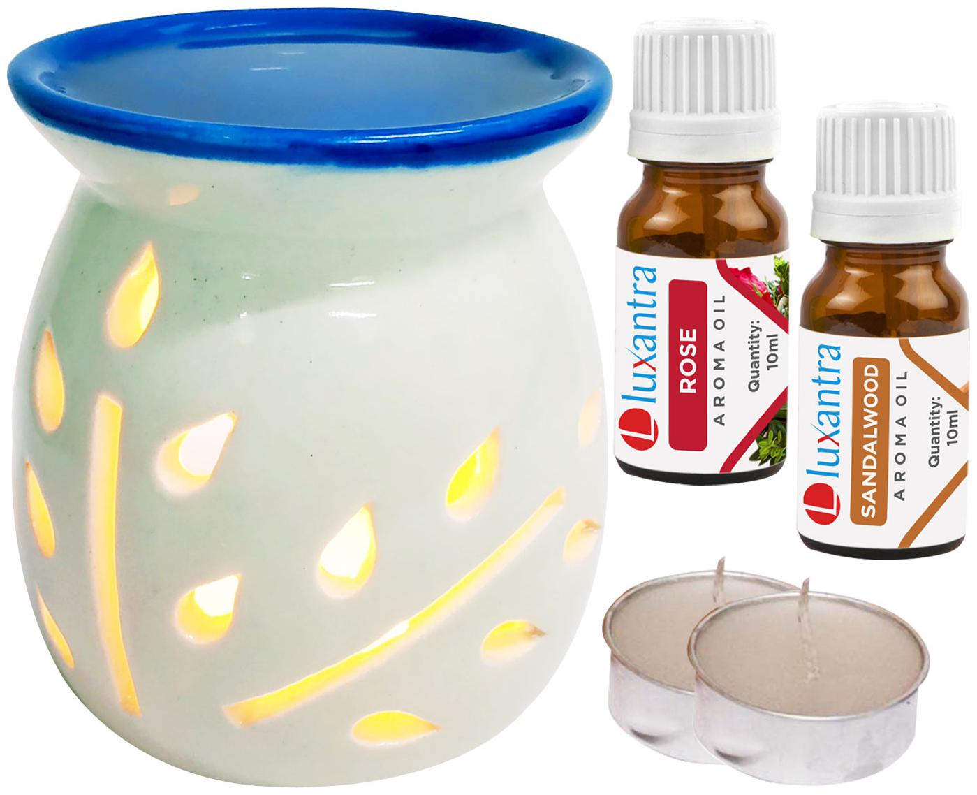 

Luxantra Ceramic Multi T-light