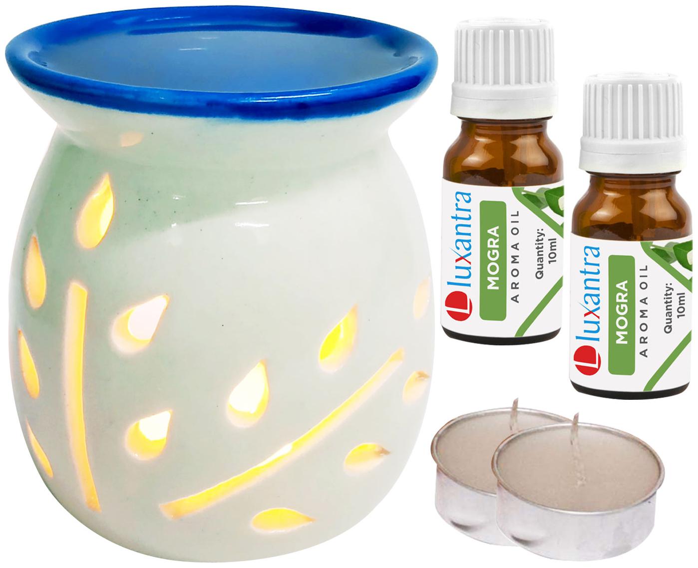 

Luxantra Ceramic Multi T-light