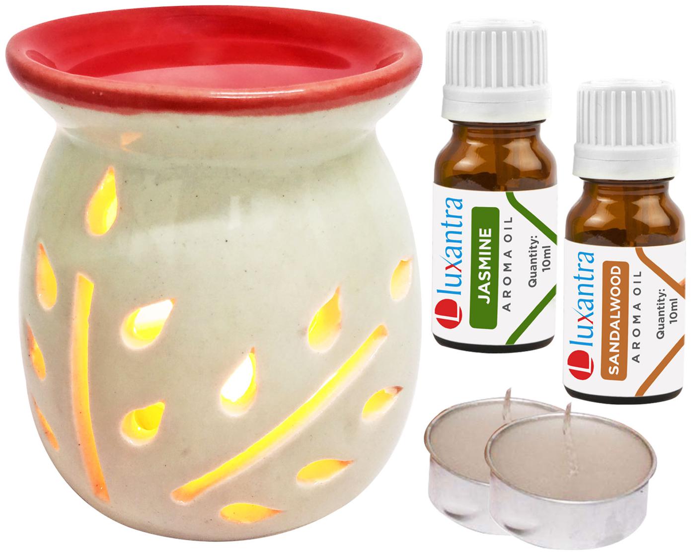 

Luxantra Ceramic Multi T-light