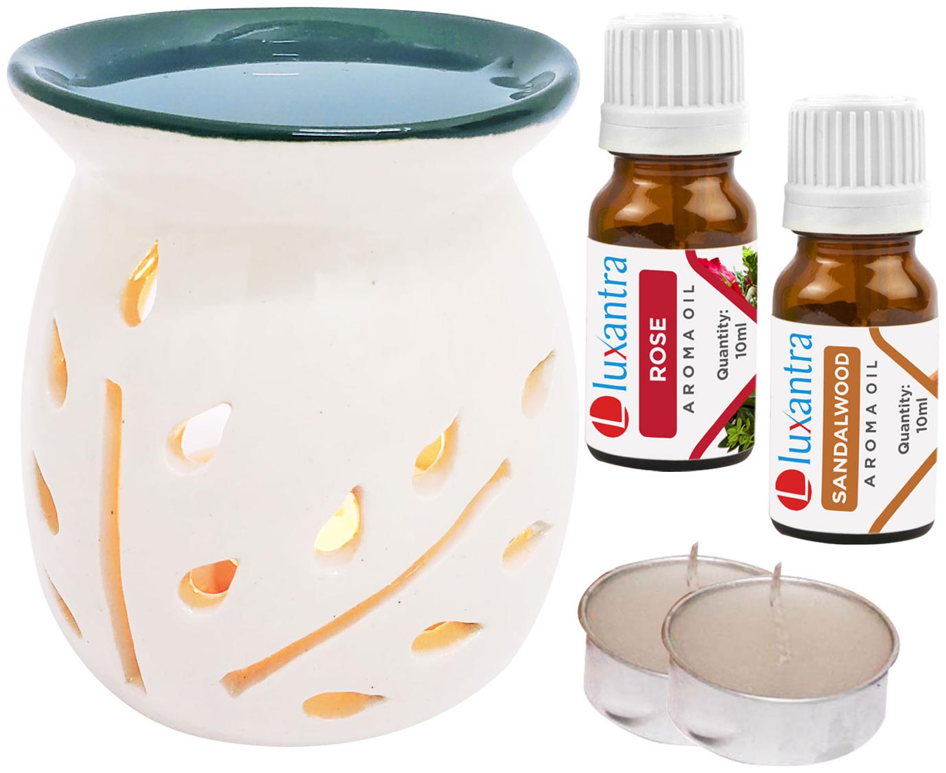 

Luxantra Ceramic Multi T-light