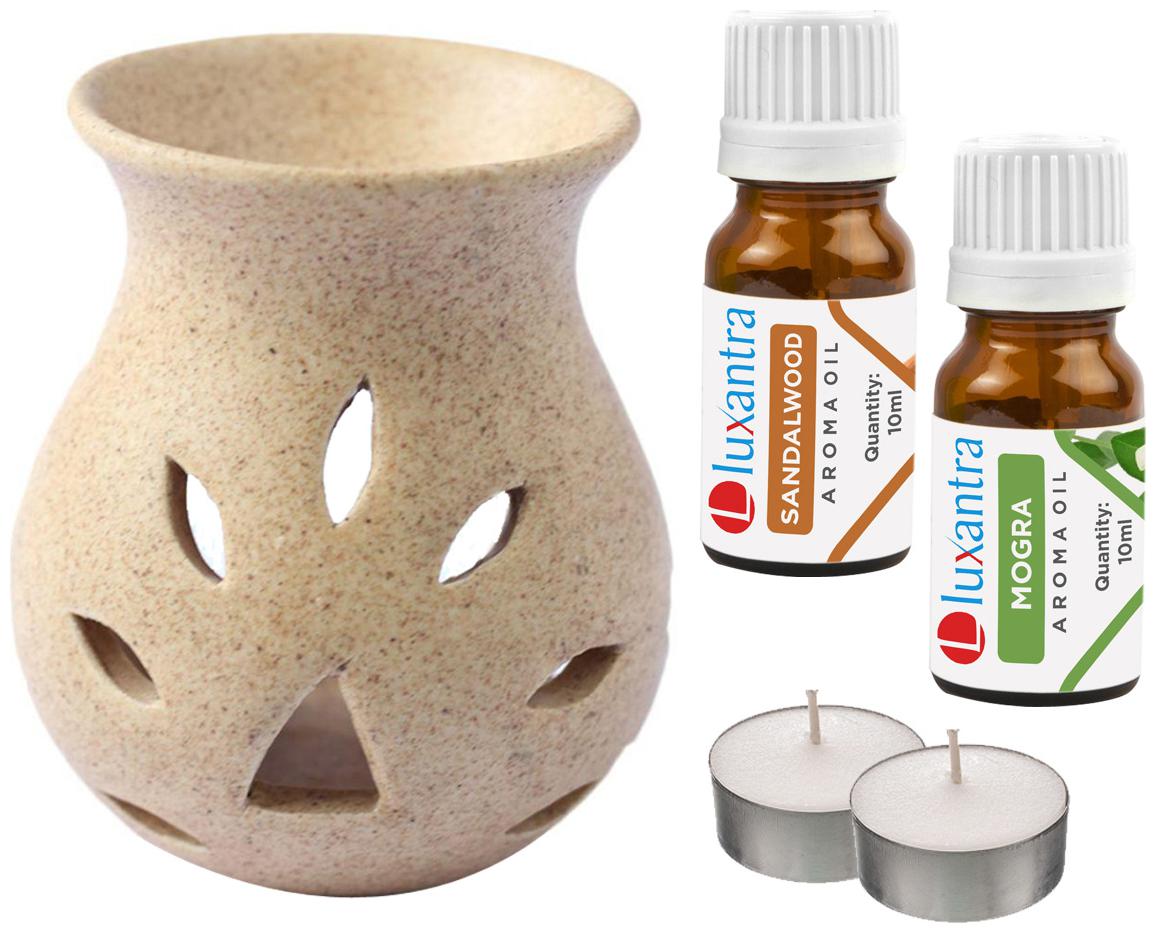 

Luxantra Ceramic Grey Air diffuser