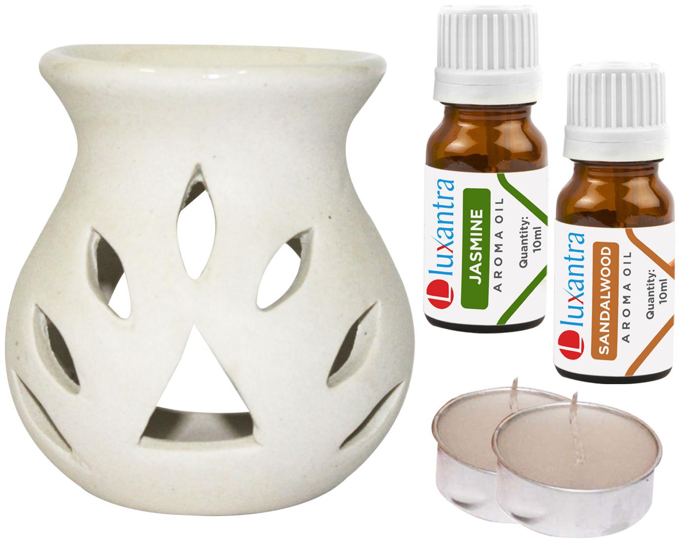 

Luxantra Ceramic White T-light