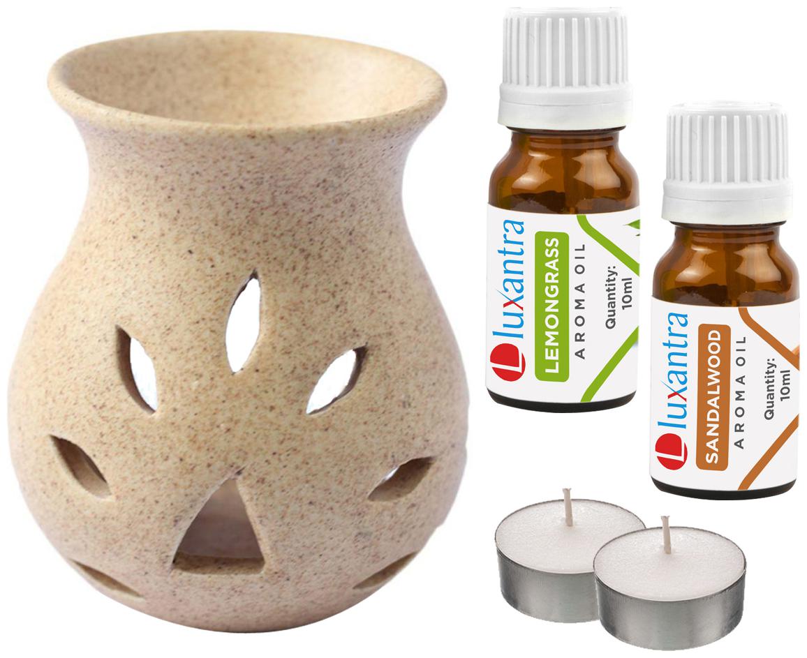 

Luxantra Ceramic Grey Air diffuser