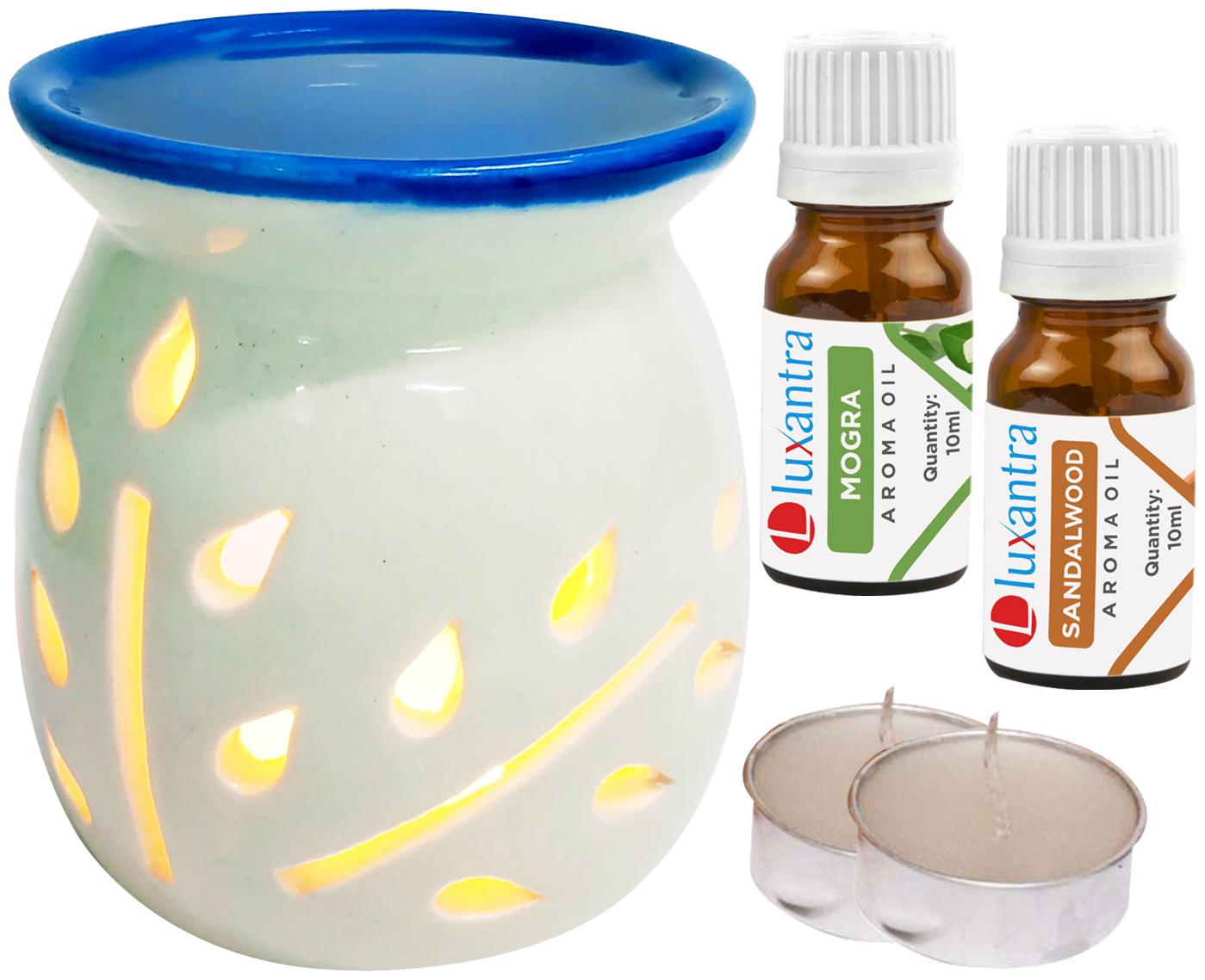 

Luxantra Ceramic Multi T-light