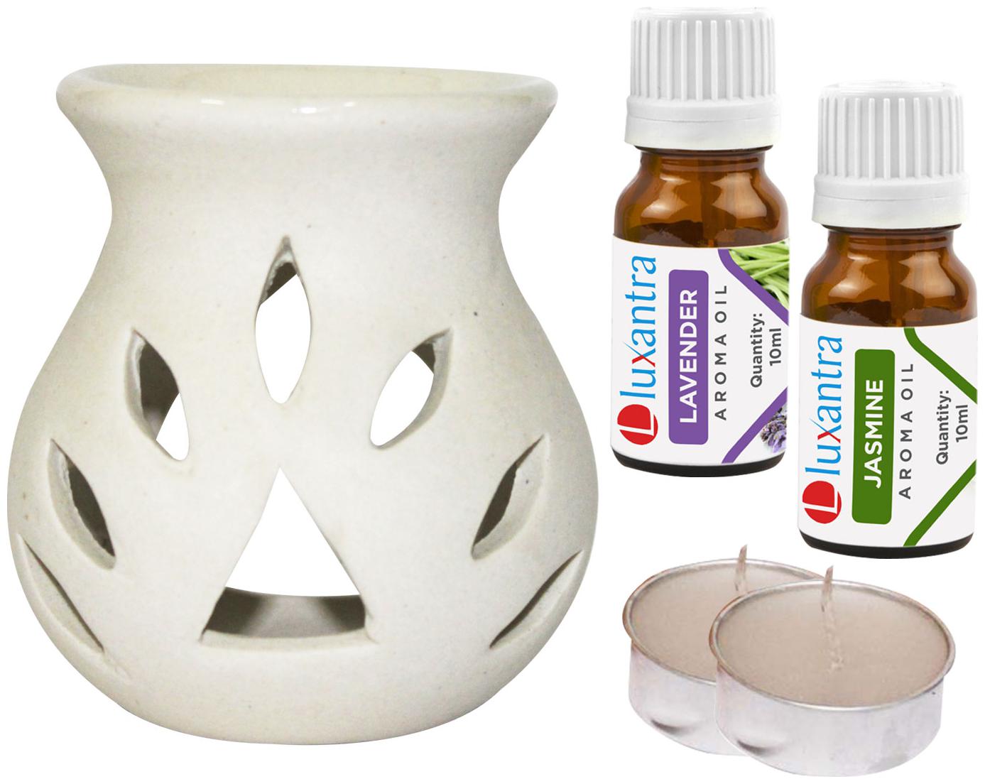 

Luxantra Ceramic White T-light