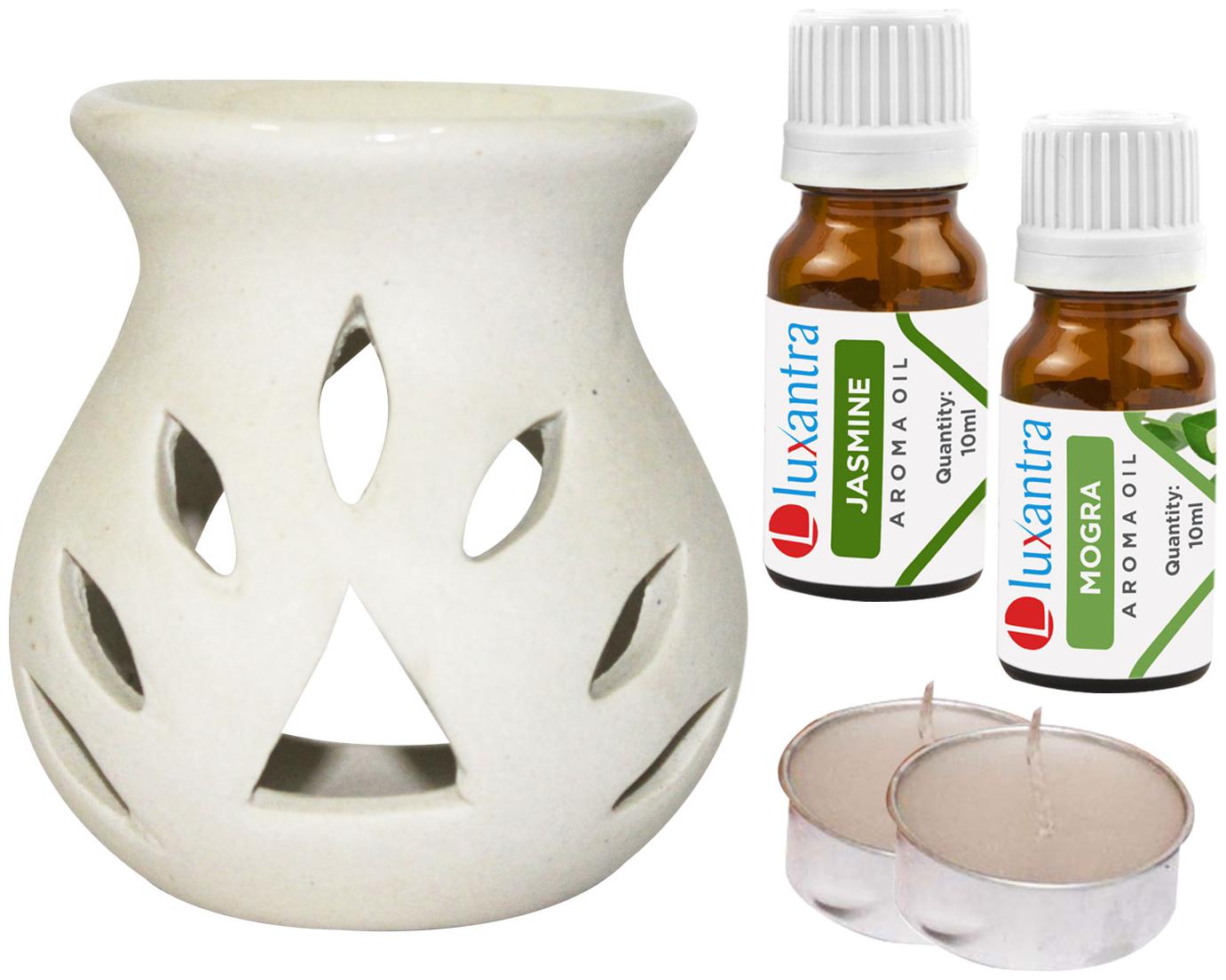 

Luxantra Ceramic White T-light