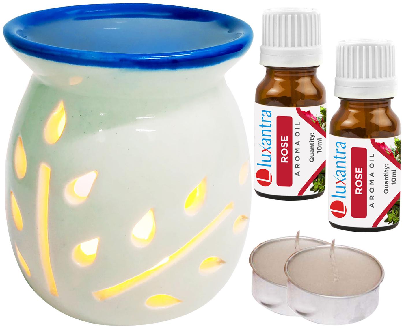 

Luxantra Ceramic Multi T-light