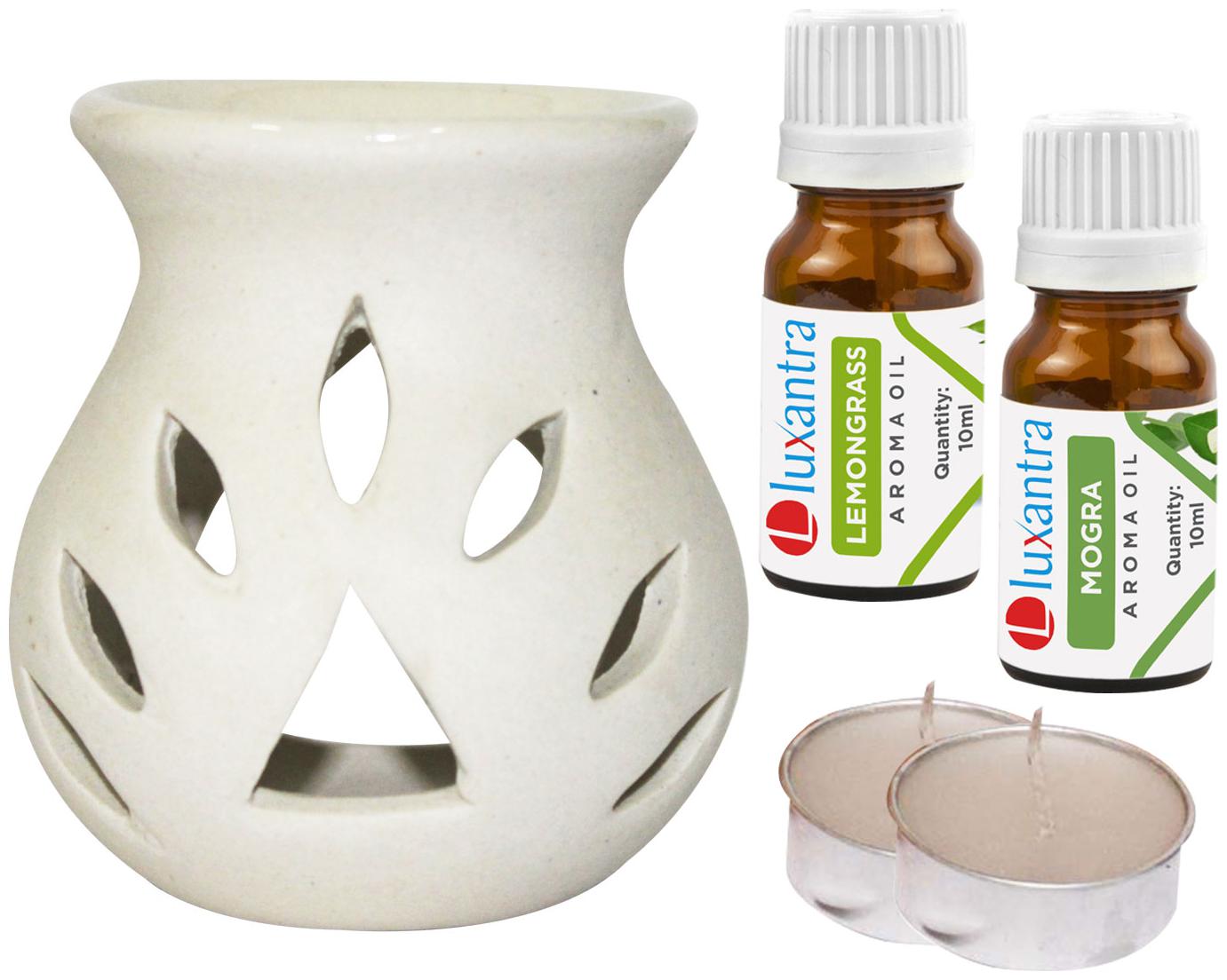 

Luxantra Ceramic White T-light