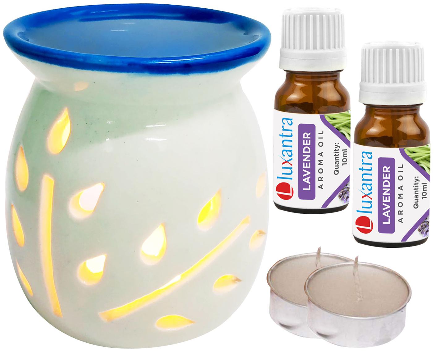 

Luxantra Ceramic Multi T-light