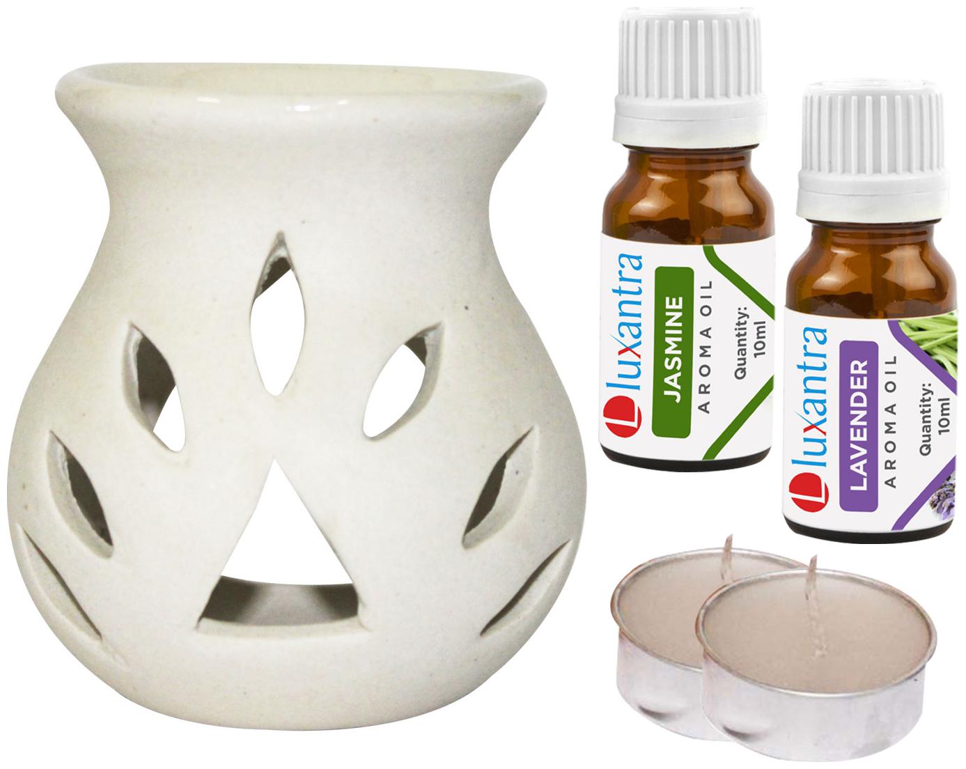 

Luxantra Ceramic White T-light