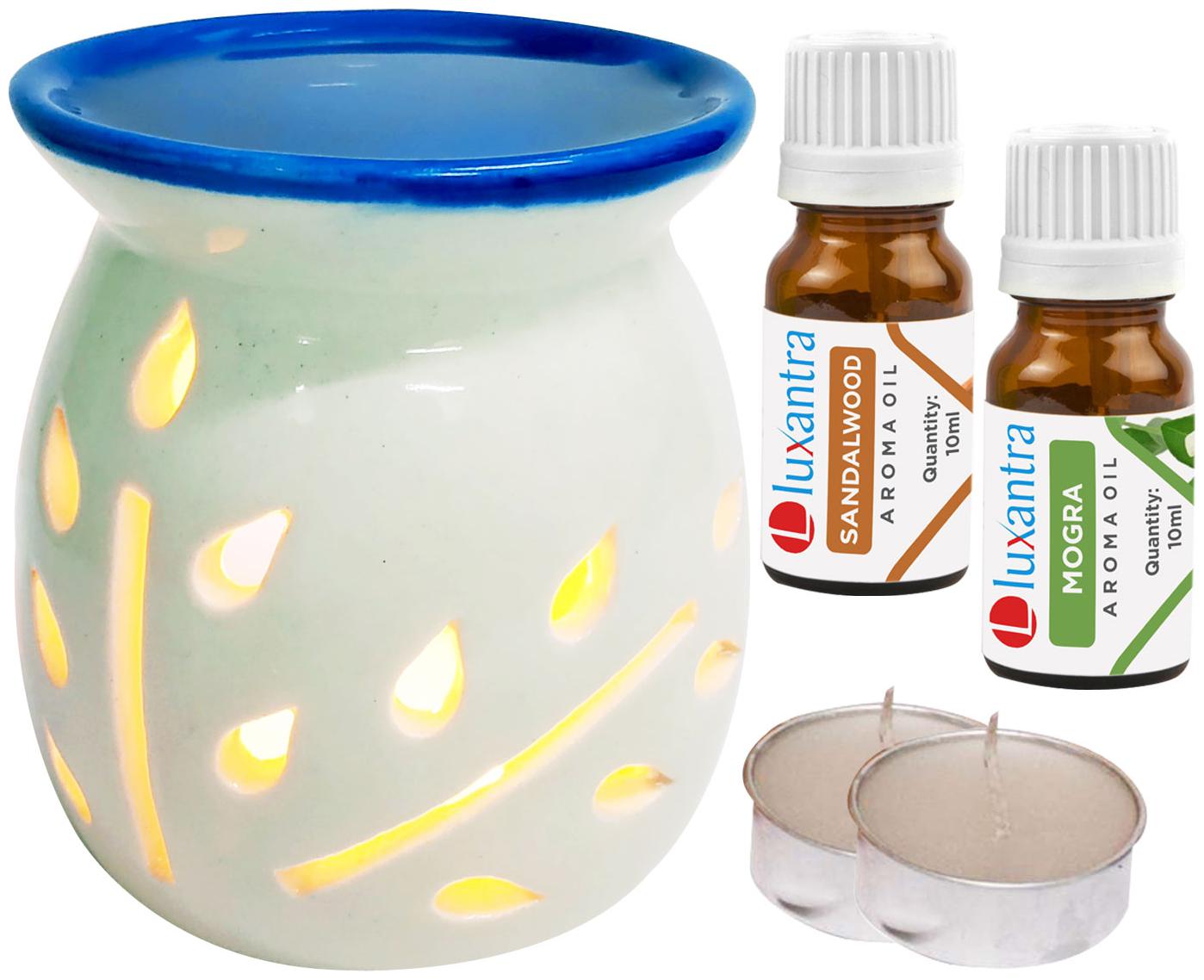 

Luxantra Ceramic Multi T-light