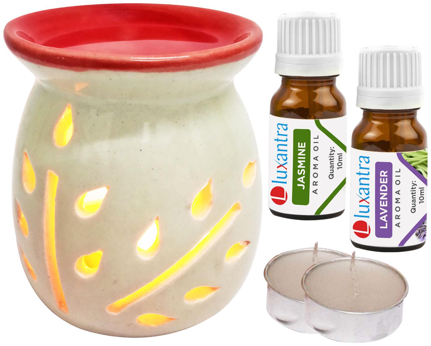 

Luxantra Ceramic Multi T-light