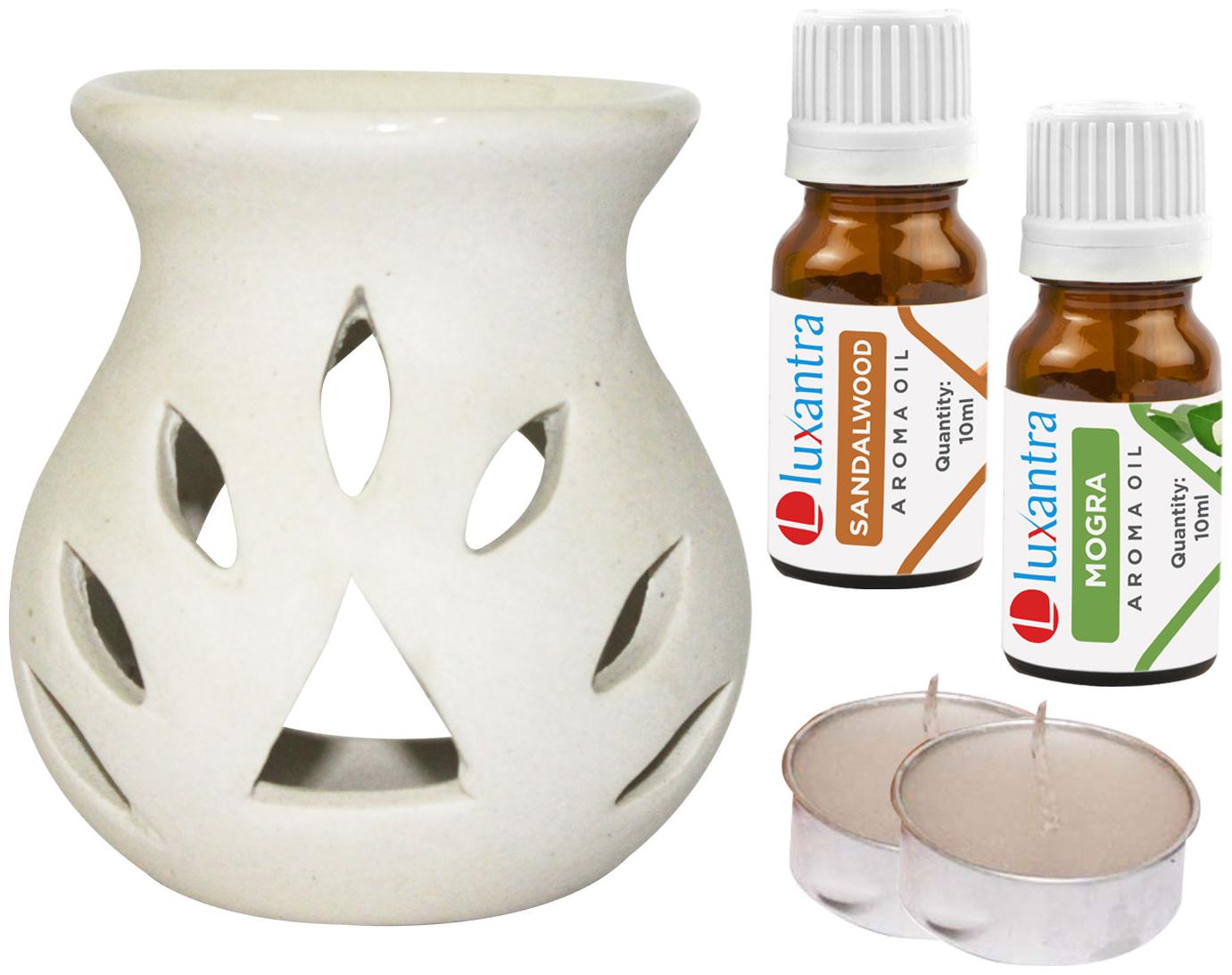 

Luxantra Ceramic White T-light