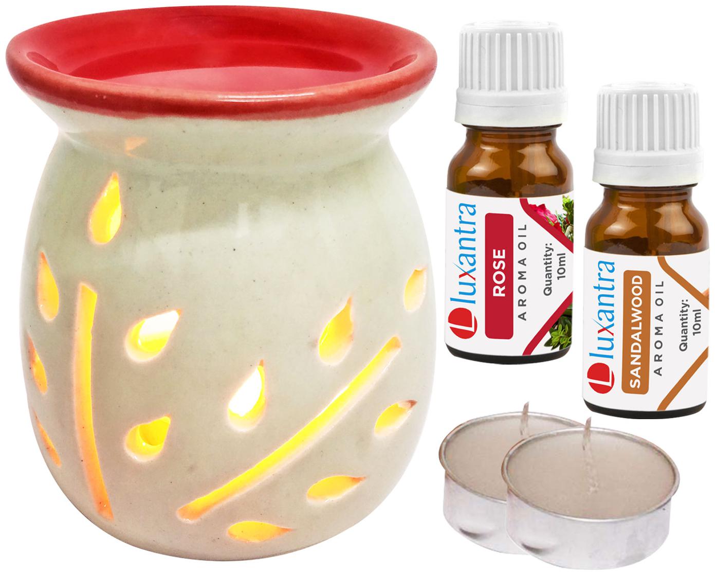 

Luxantra Ceramic Multi T-light