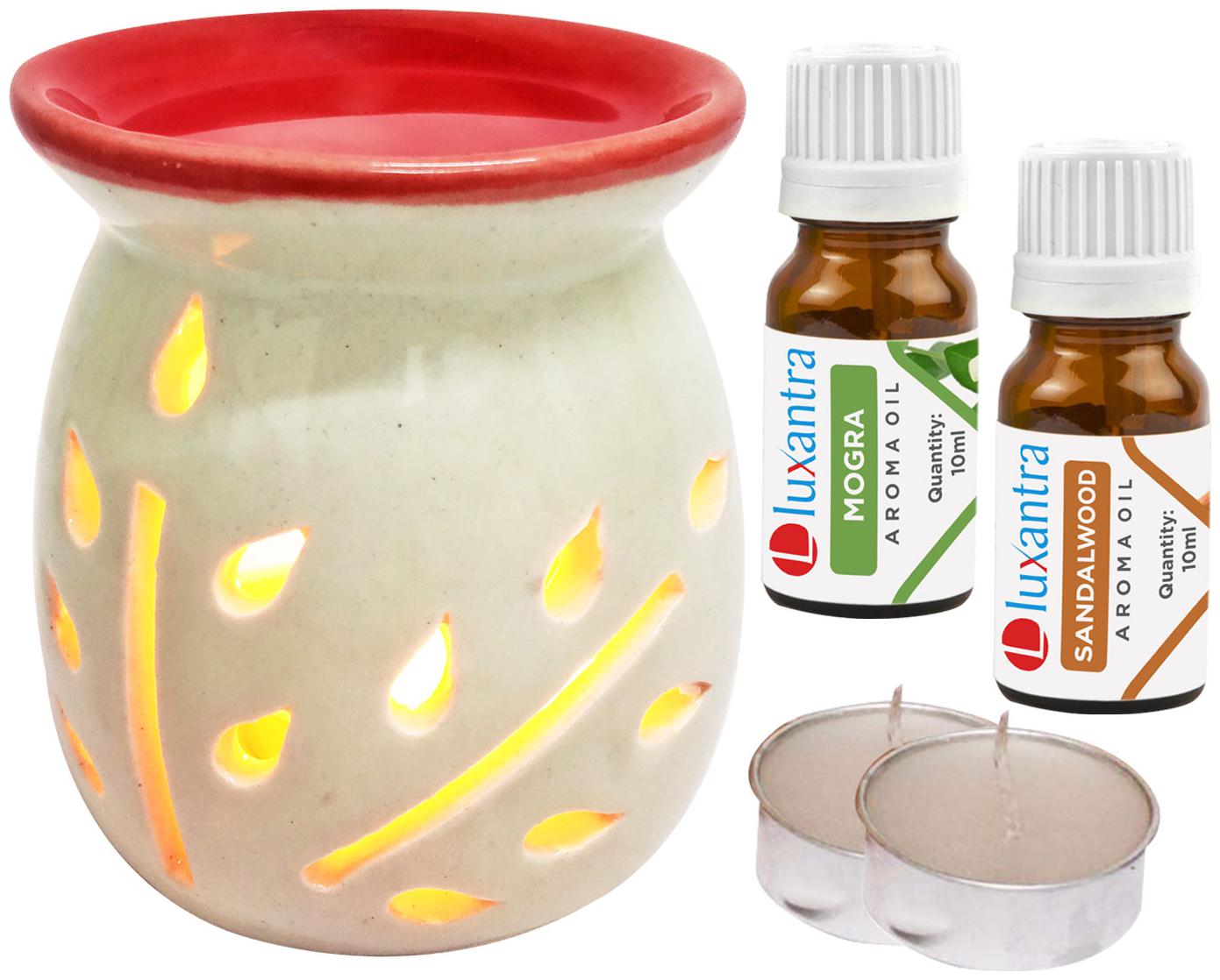 

Luxantra Ceramic Multi T-light