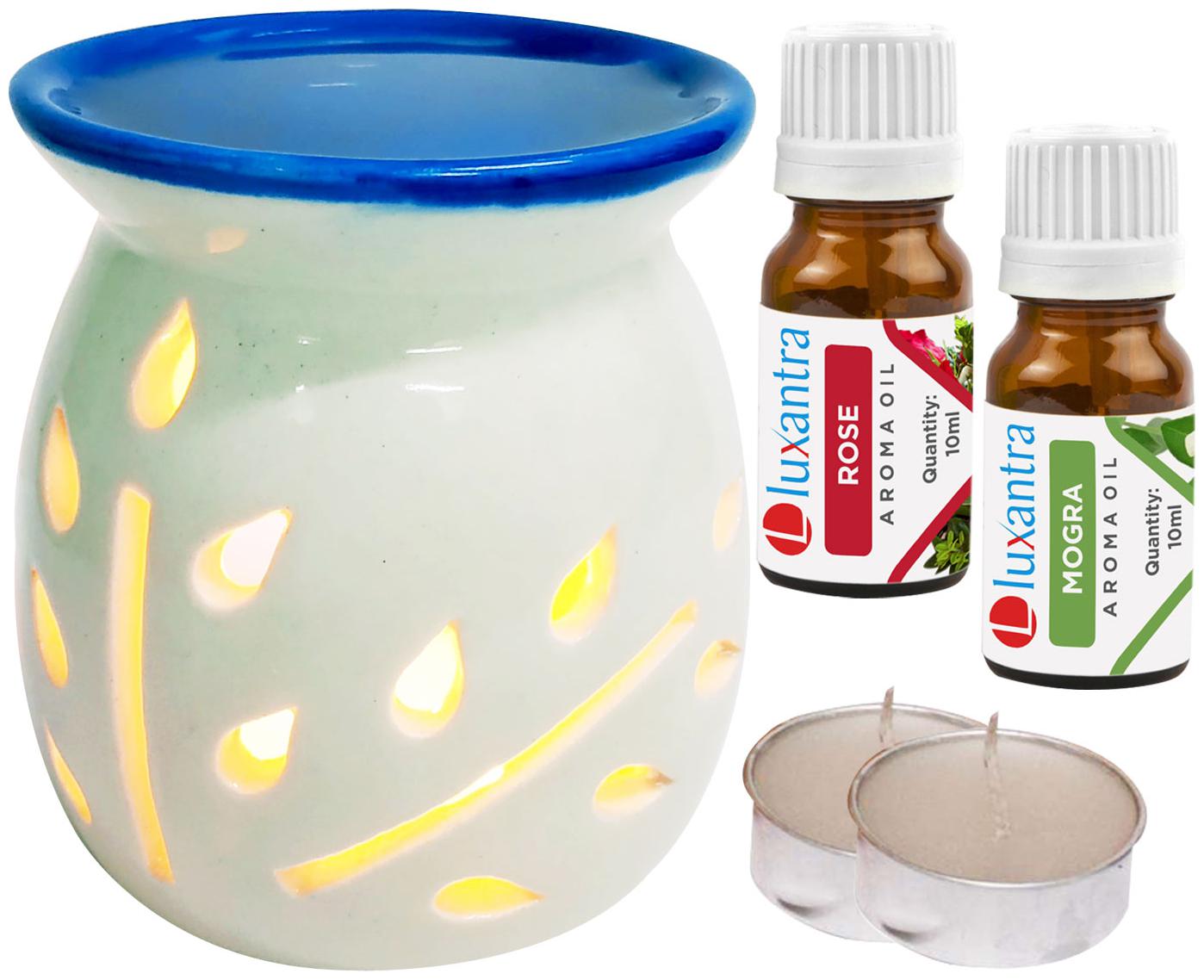 

Luxantra Ceramic Multi T-light