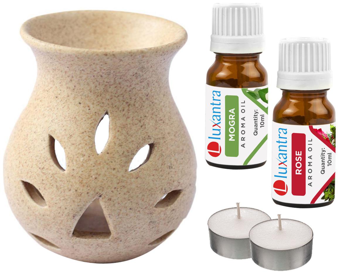 

Luxantra Ceramic Grey Air diffuser