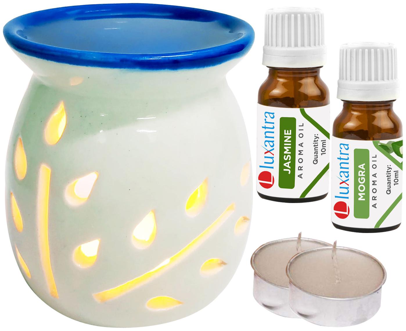

Luxantra Ceramic Multi T-light