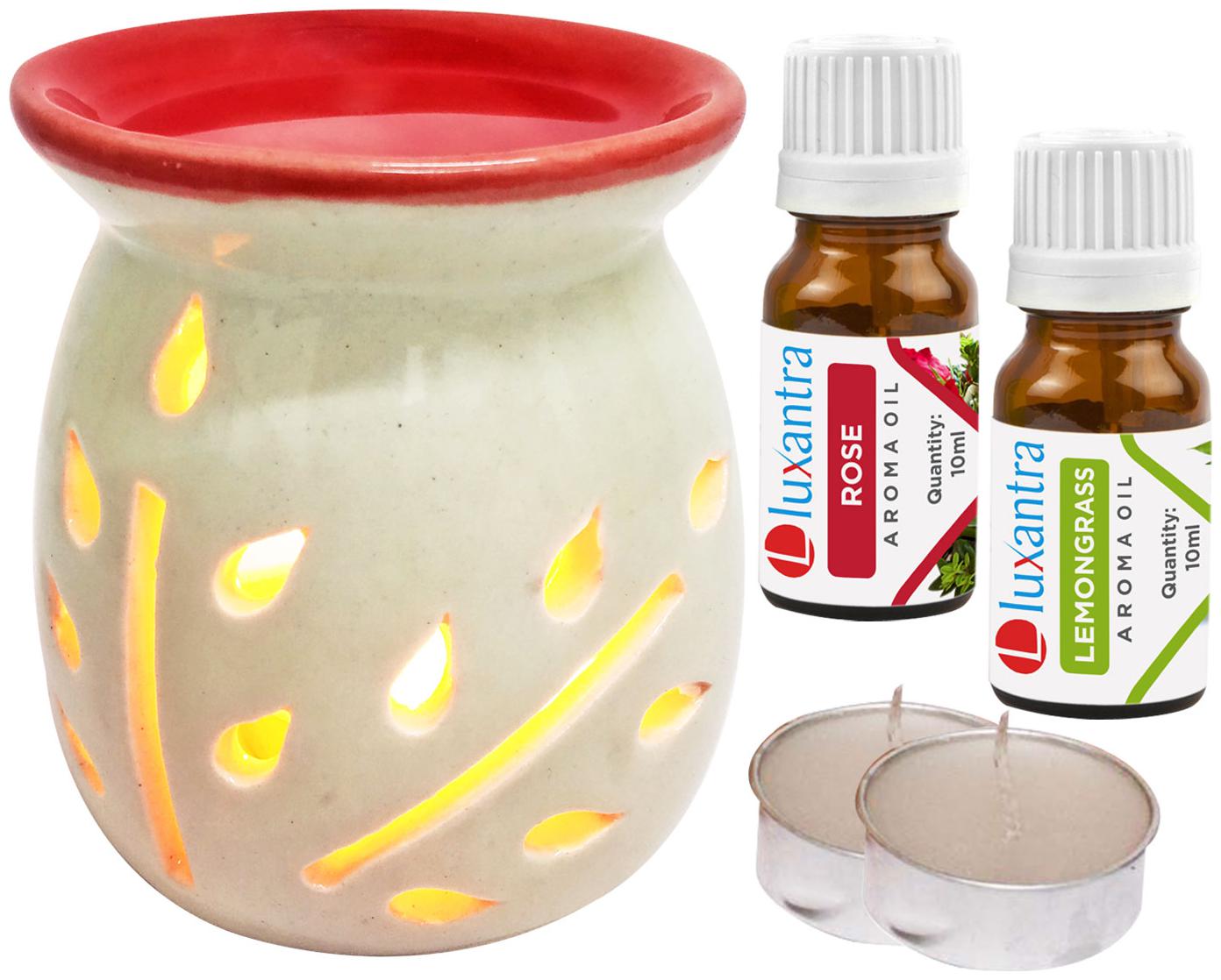 

Luxantra Ceramic Multi T-light
