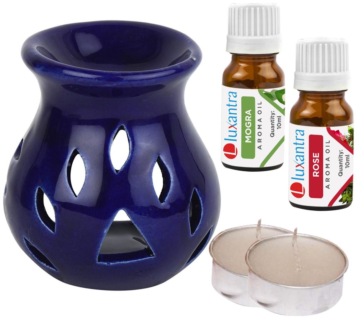 

Luxantra Ceramic Blue Air diffuser