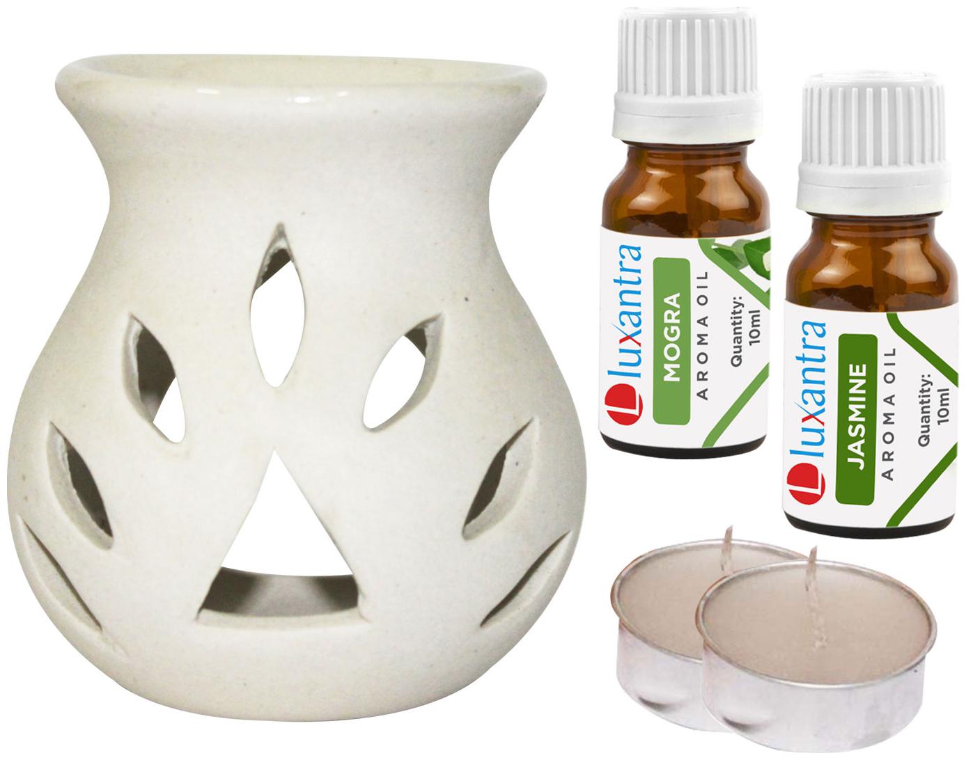 

Luxantra Ceramic White T-light