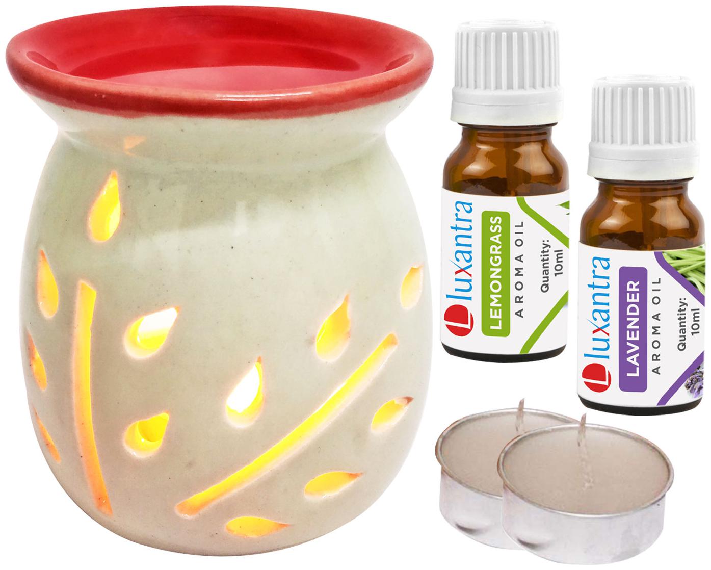 

Luxantra Ceramic Multi T-light
