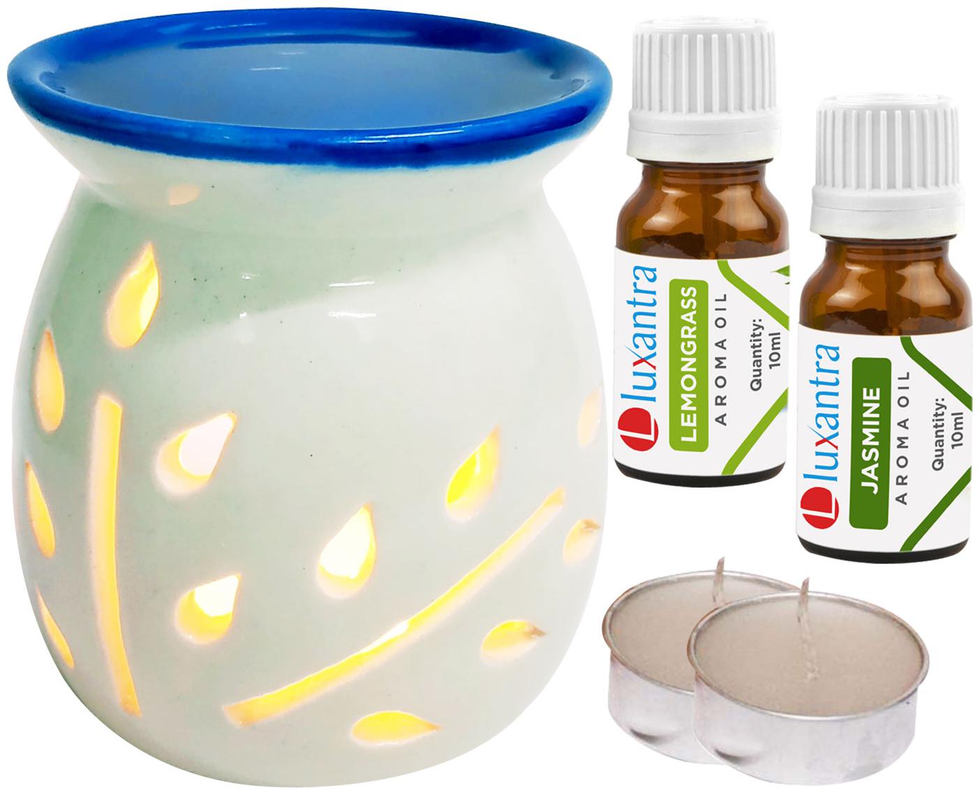 

Luxantra Ceramic Multi T-light