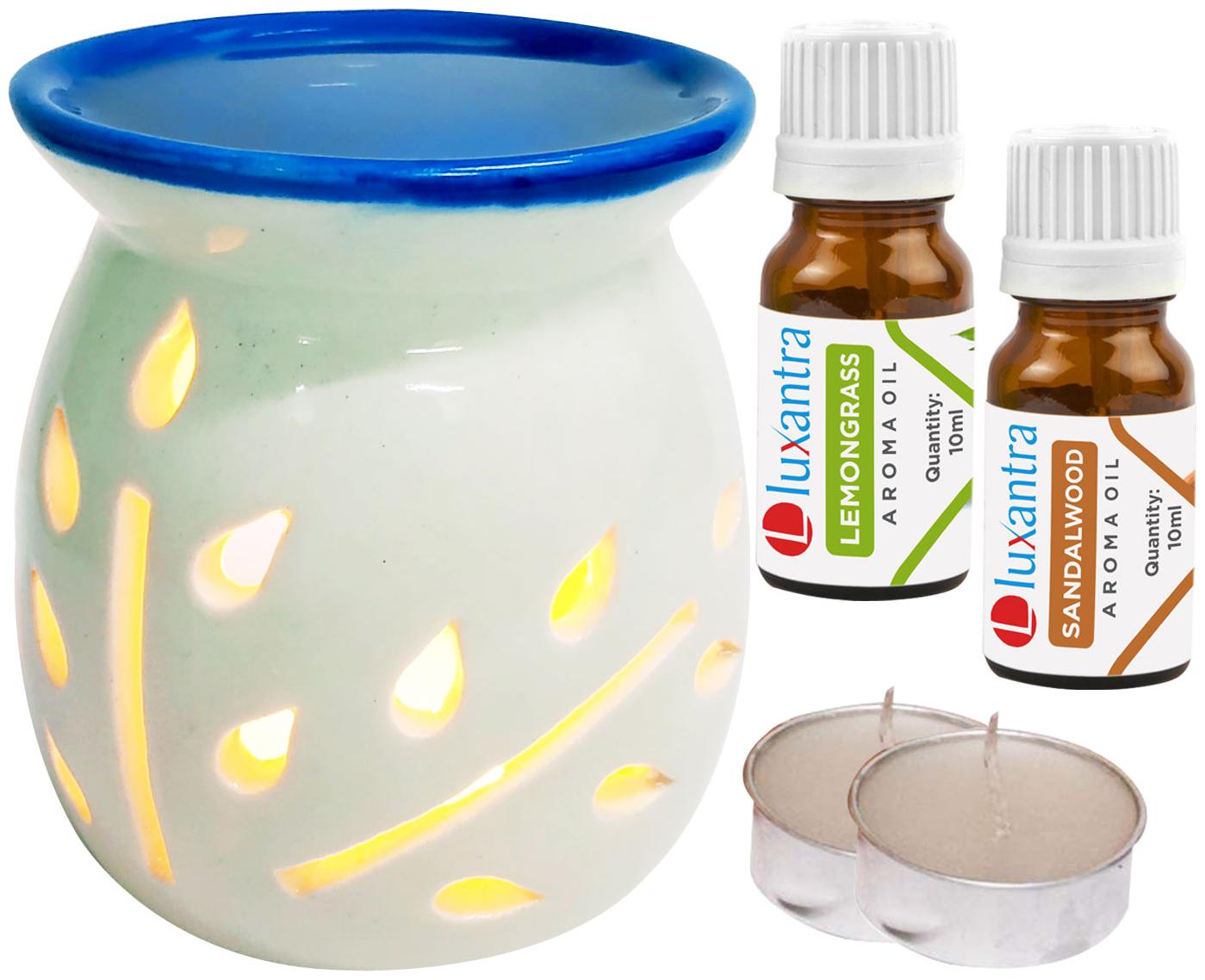

Luxantra Ceramic Multi T-light