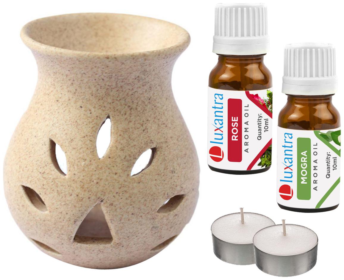 

Luxantra Ceramic Grey Air diffuser
