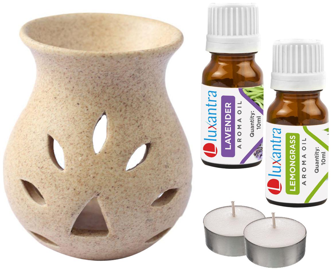 

Luxantra Ceramic Grey Air diffuser