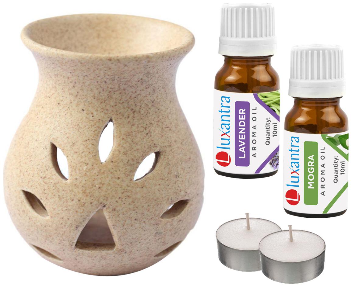 

Luxantra Ceramic Grey Air diffuser