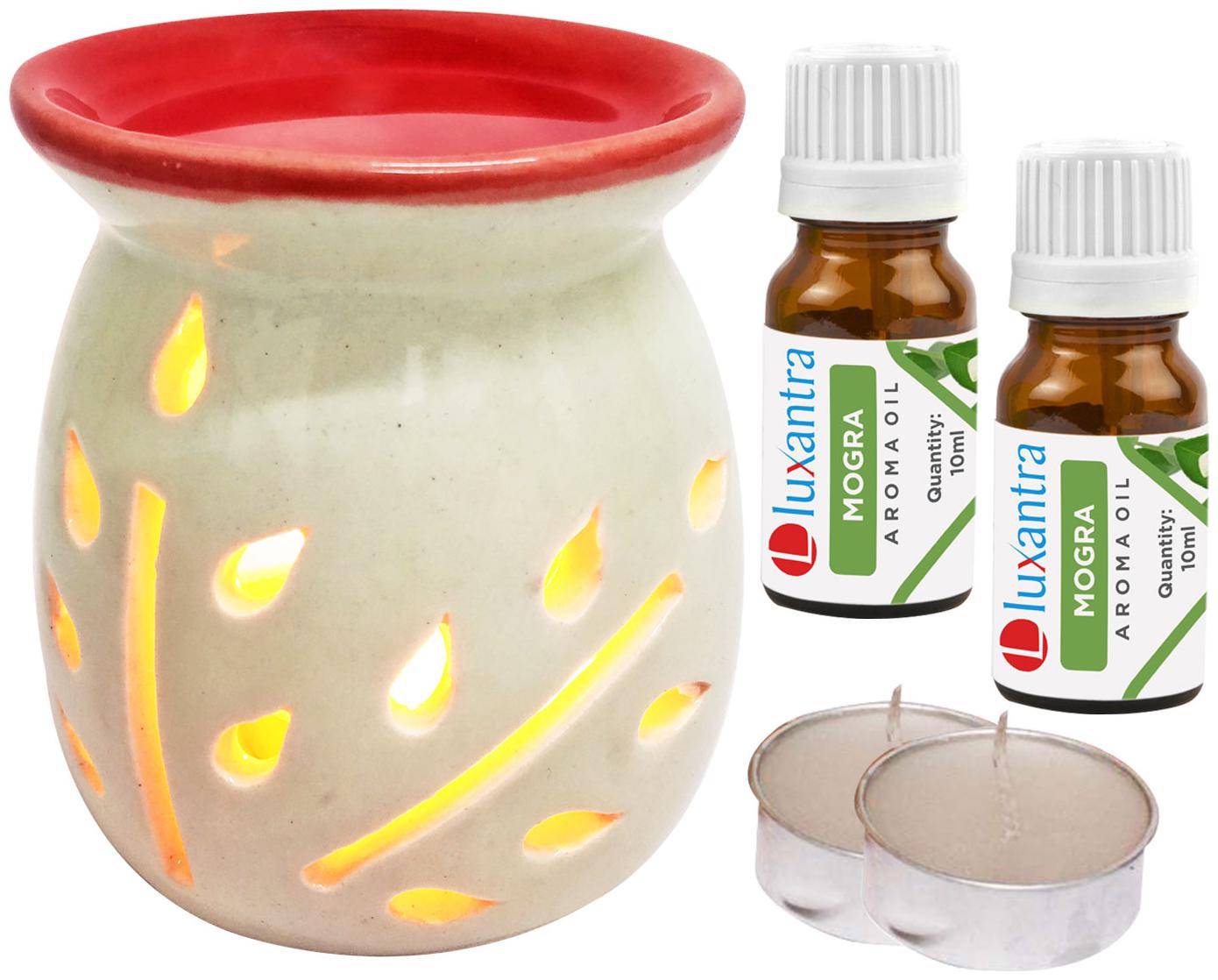 

Luxantra Ceramic Multi T-light