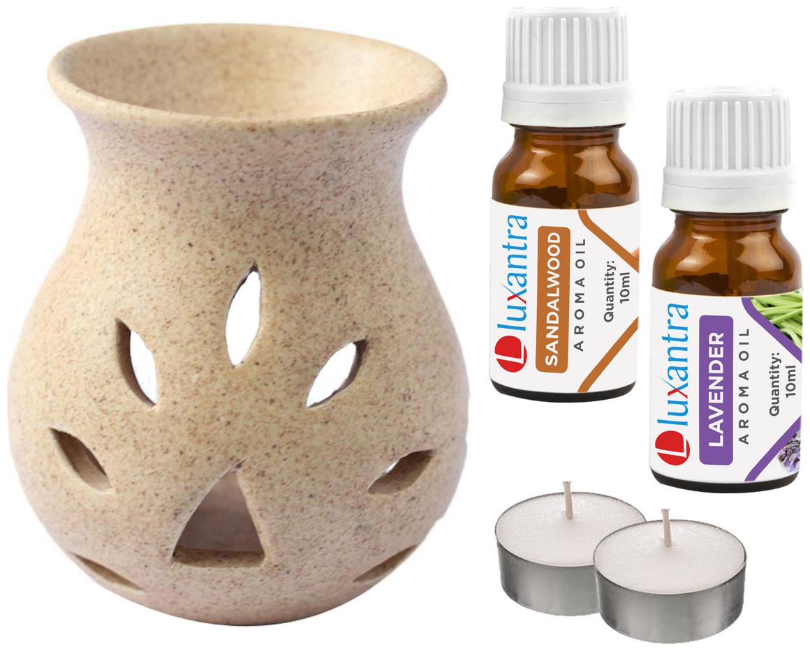 

Luxantra Ceramic Grey Air diffuser