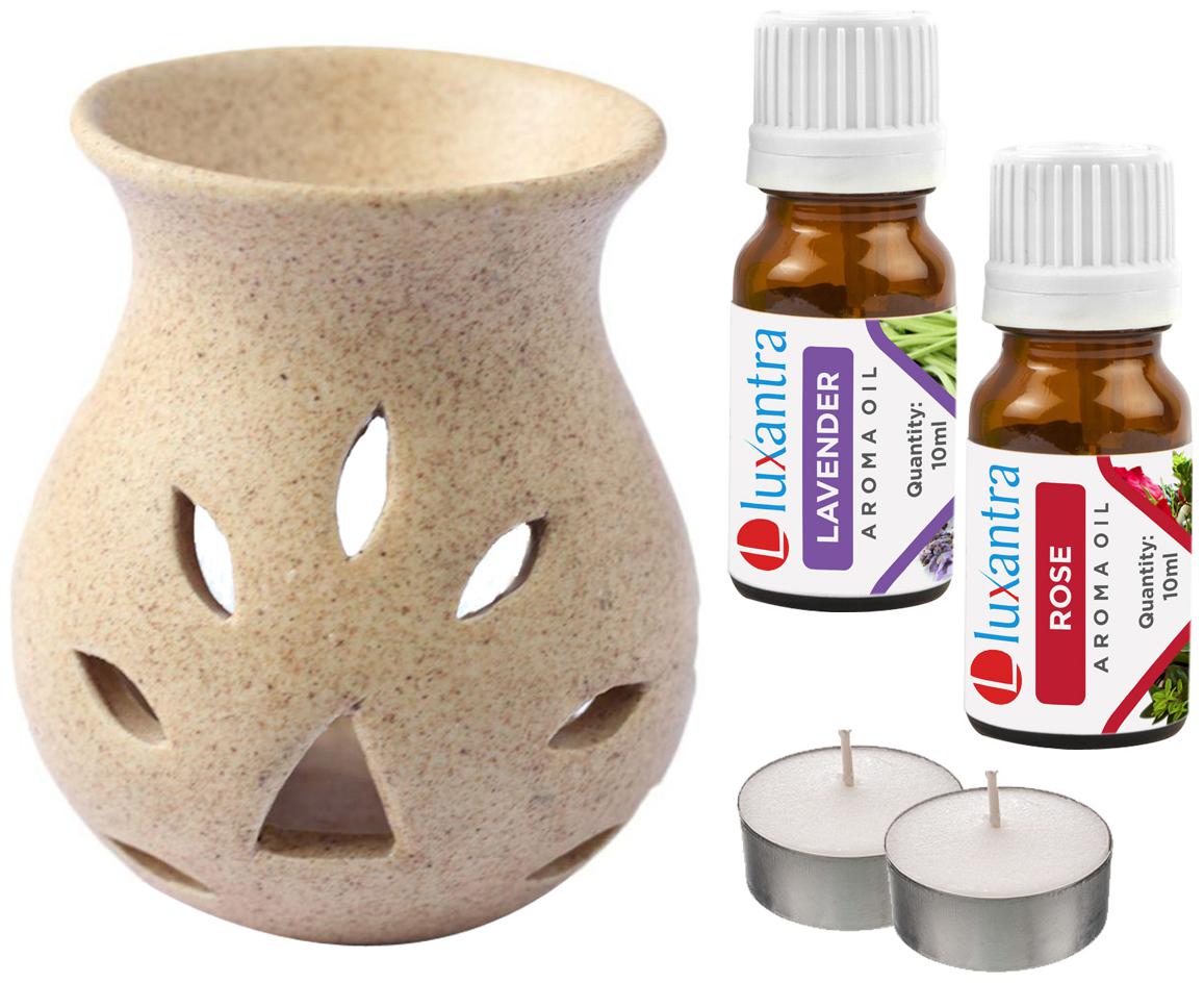 

Luxantra Ceramic Grey Air diffuser