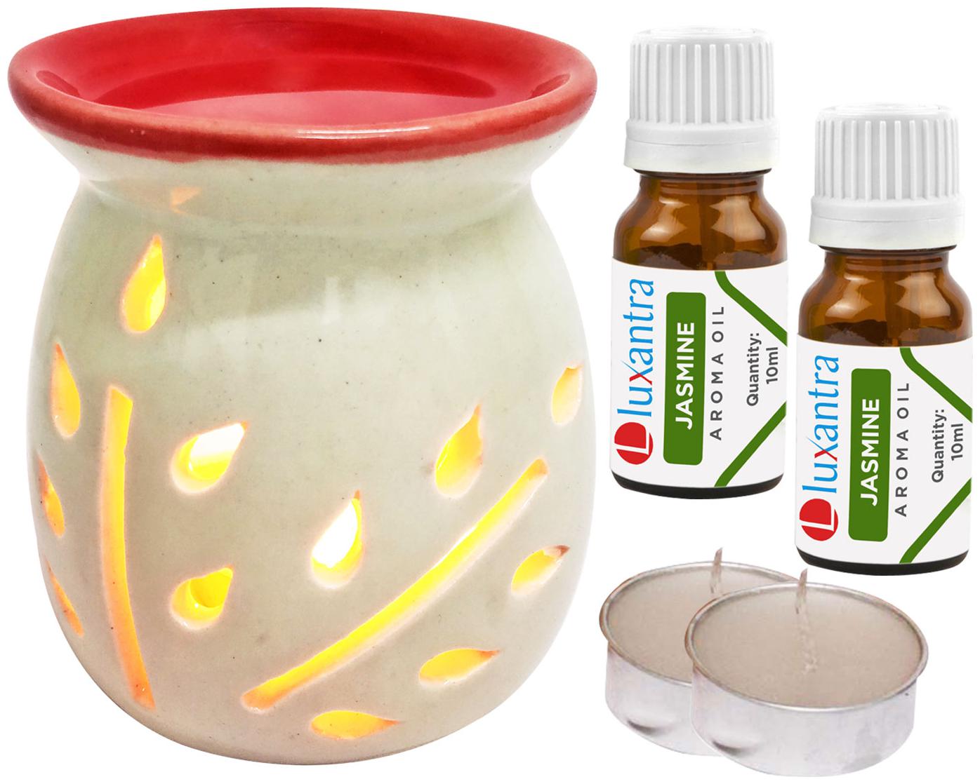 

Luxantra Ceramic Multi T-light