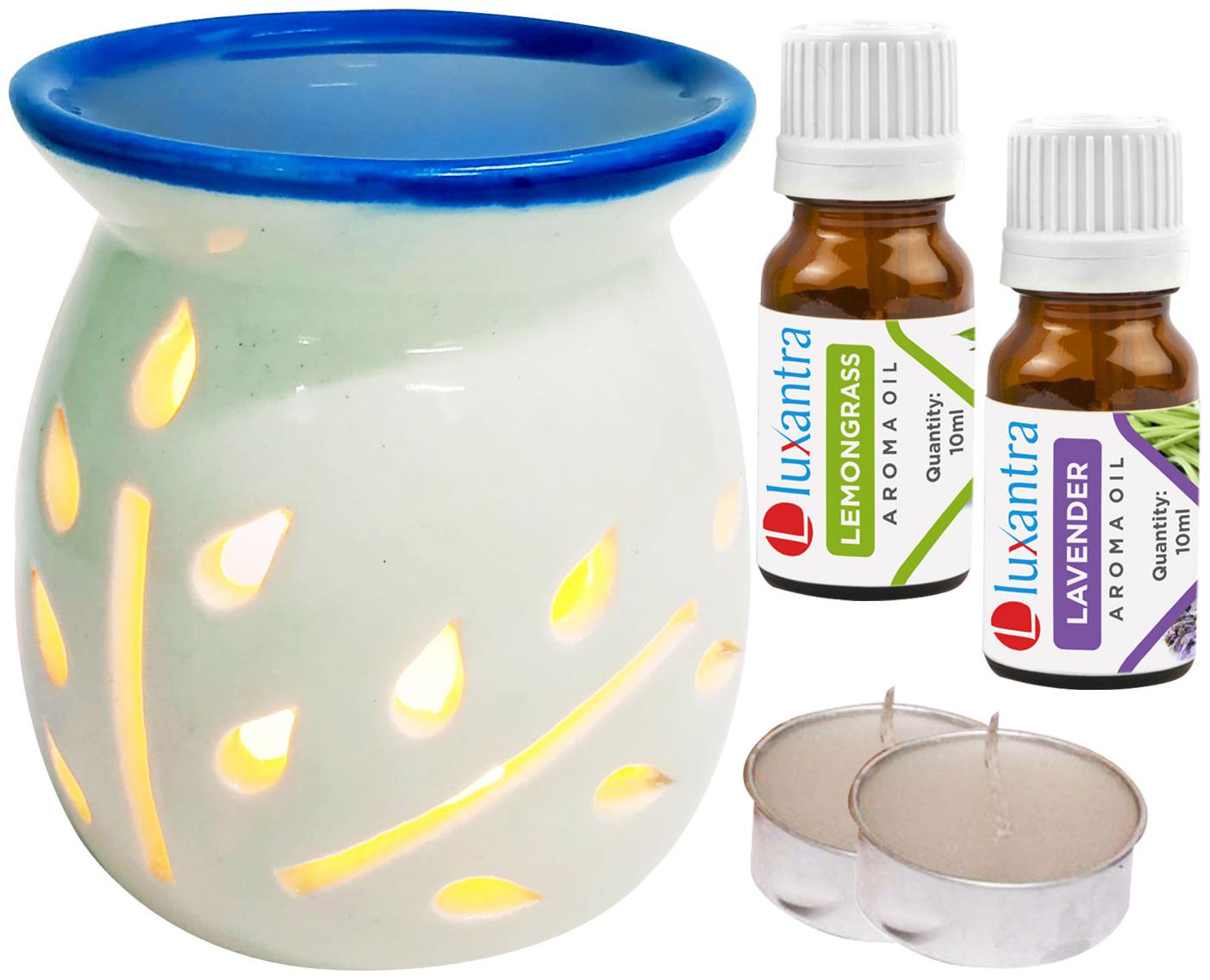 

Luxantra Ceramic Multi T-light