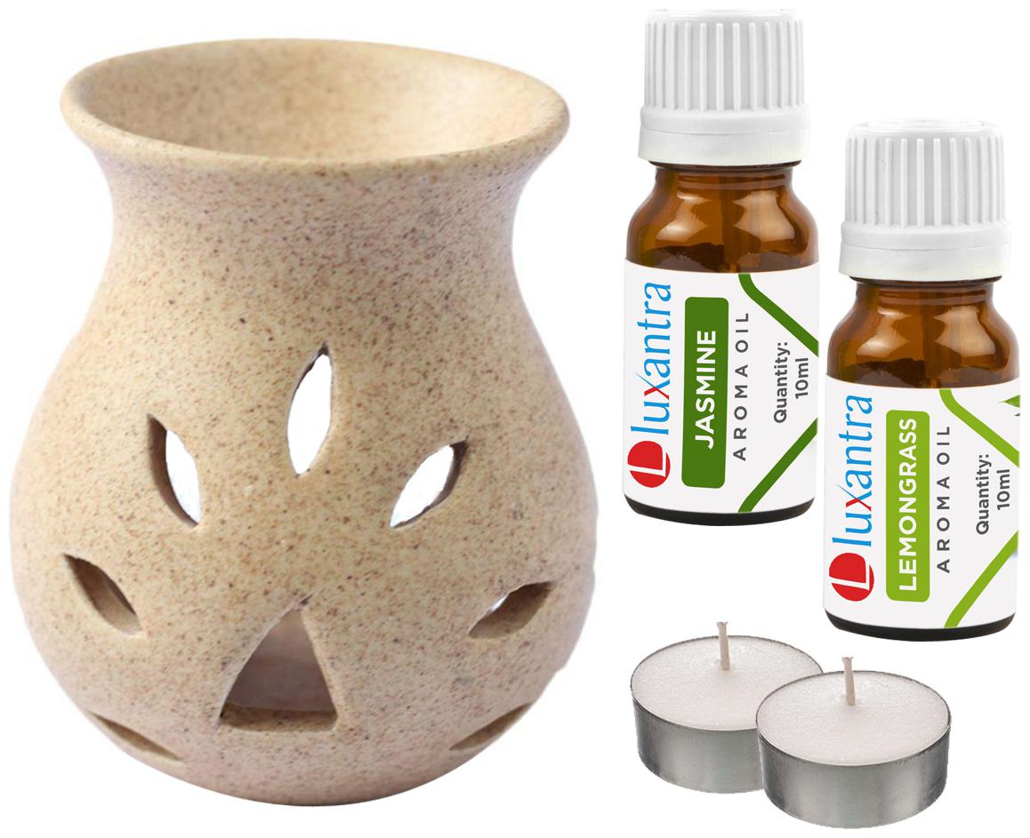 

Luxantra Ceramic Grey Air diffuser