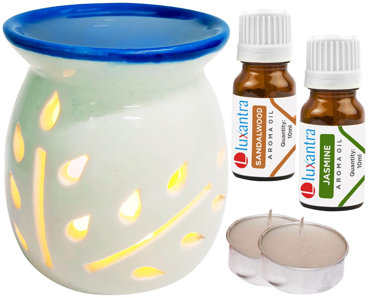 

Luxantra Ceramic Multi T-light