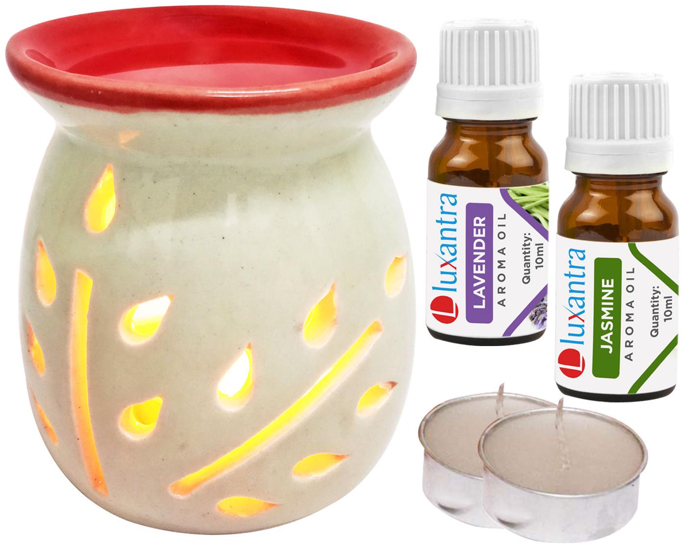 

Luxantra Ceramic Multi T-light