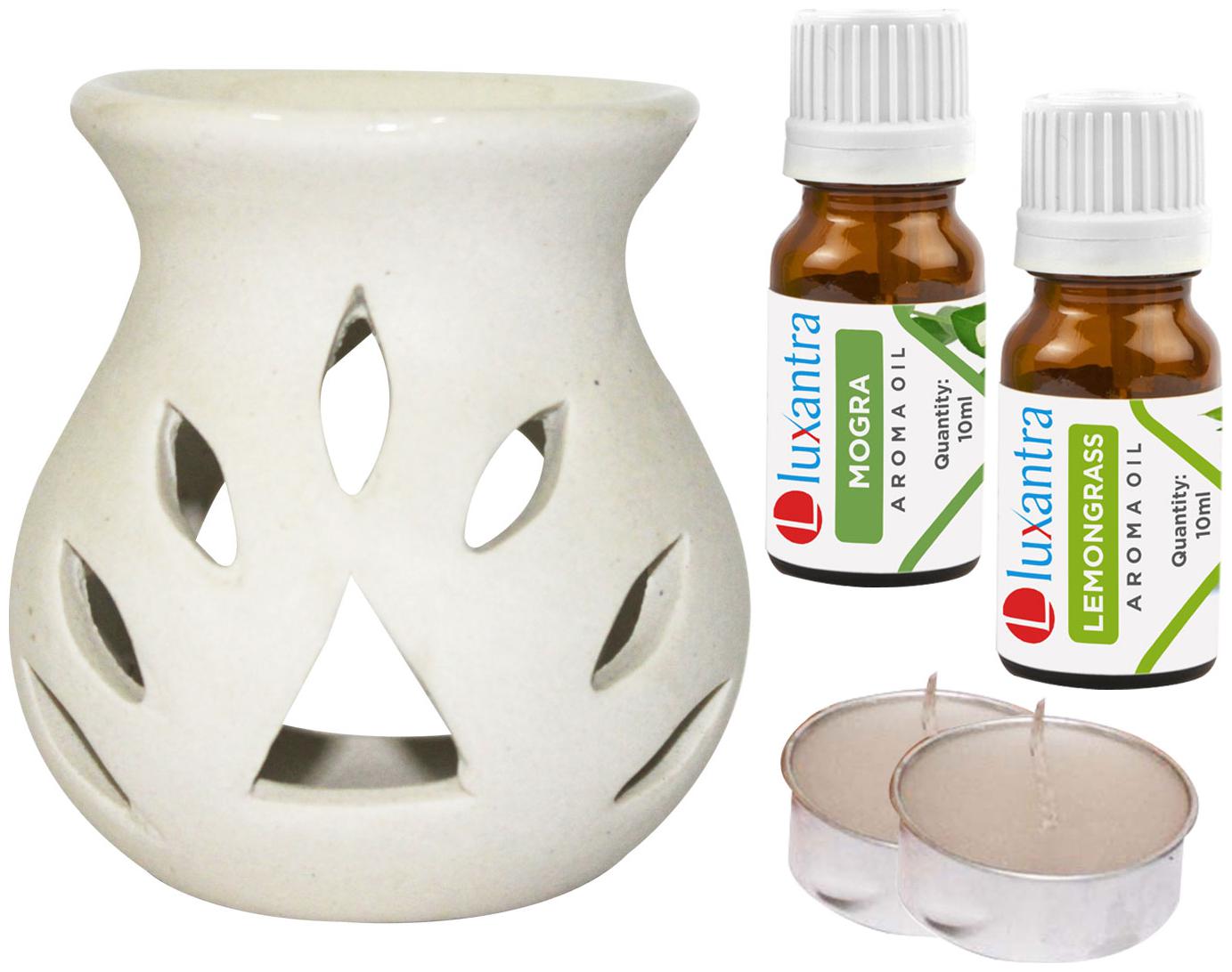 

Luxantra Ceramic White T-light
