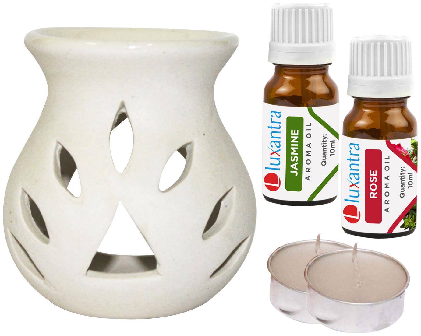 

Luxantra Ceramic White T-light