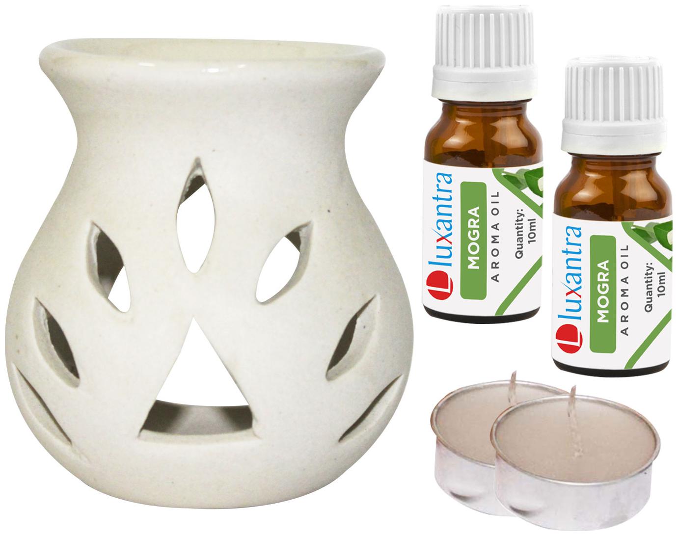 

Luxantra Ceramic White T-light