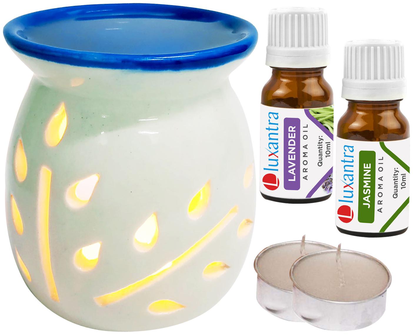 

Luxantra Ceramic Multi T-light