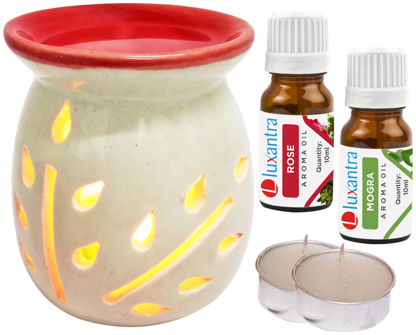 

Luxantra Ceramic Multi T-light