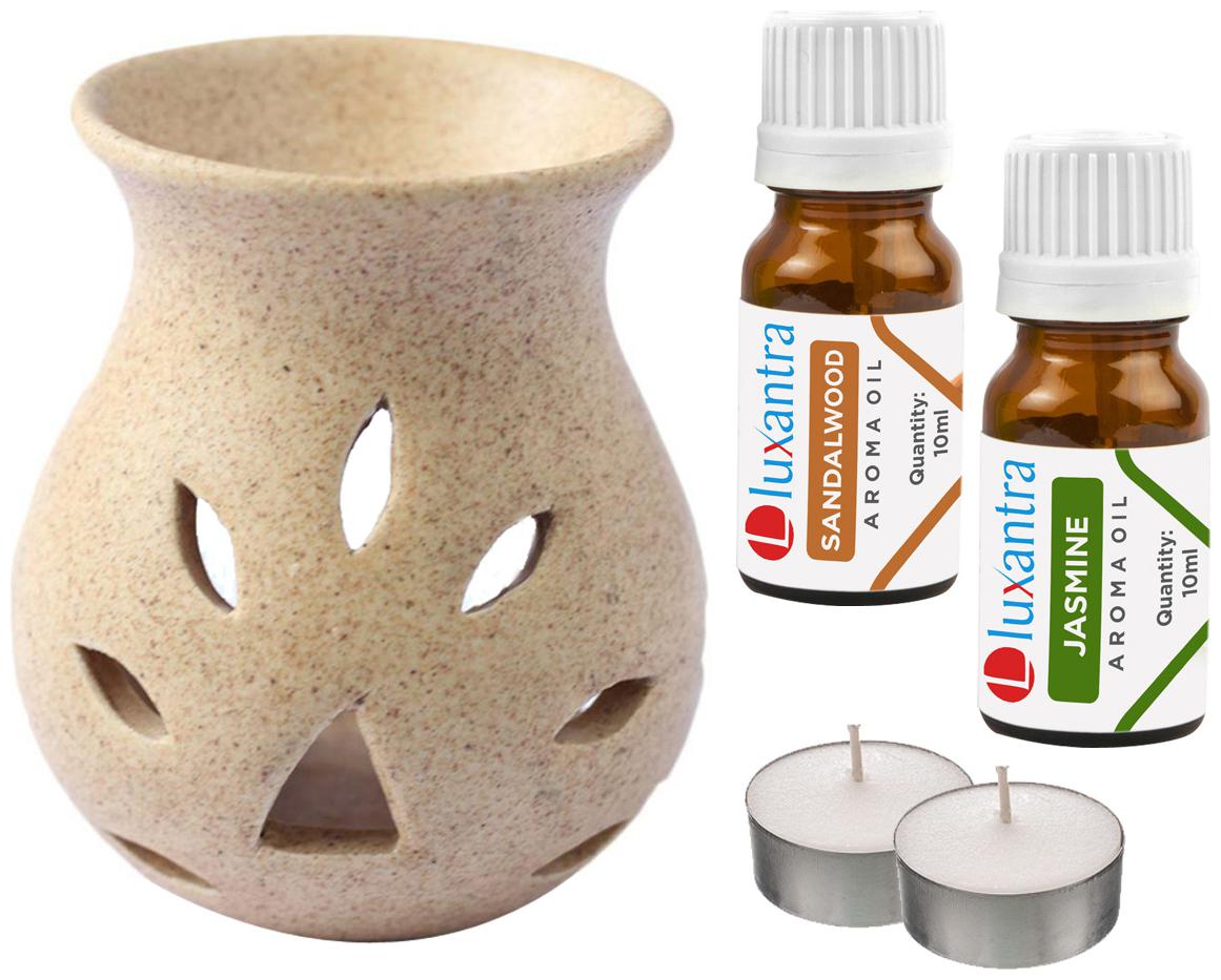 

Luxantra Ceramic Grey Air diffuser