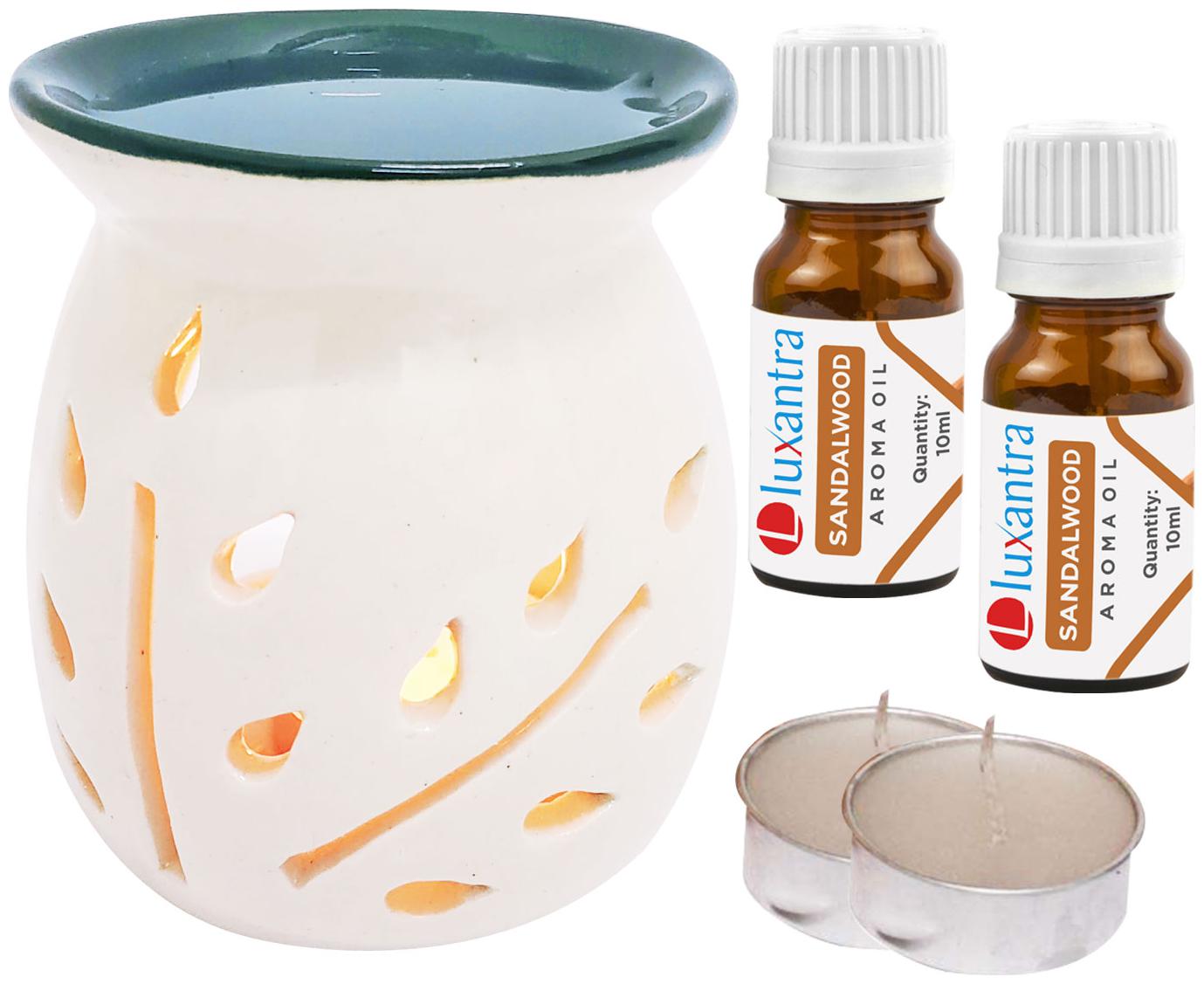 

Luxantra Ceramic Multi T-light
