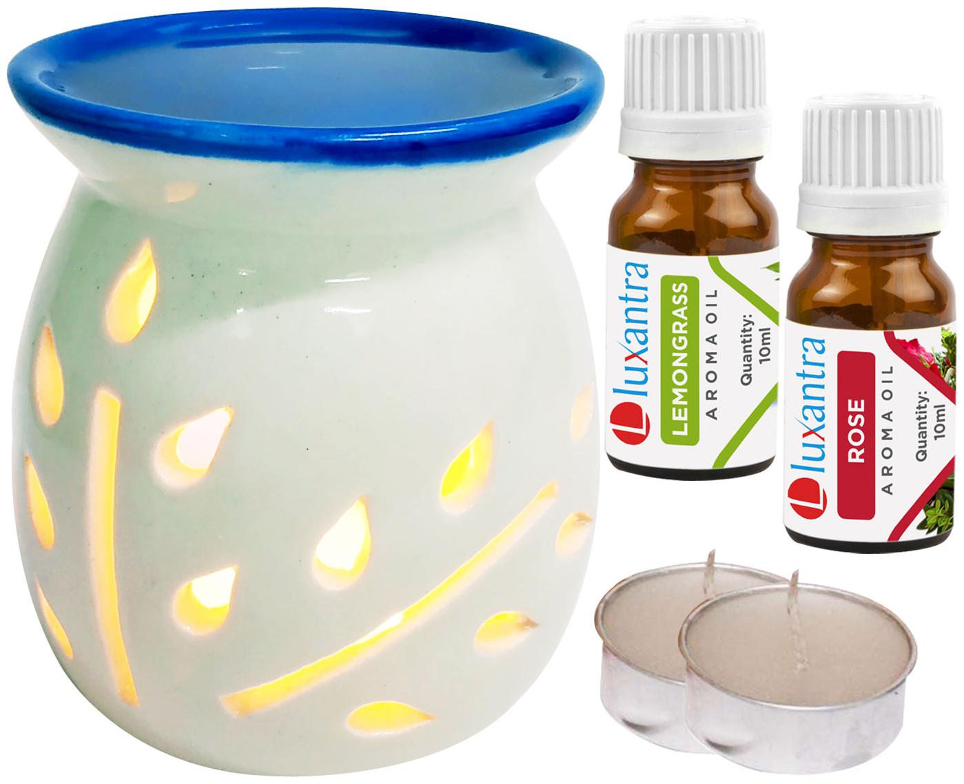 

Luxantra Ceramic Multi T-light