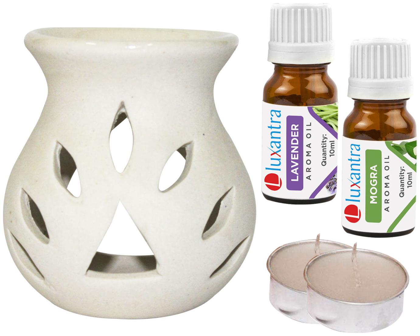 

Luxantra Ceramic White T-light