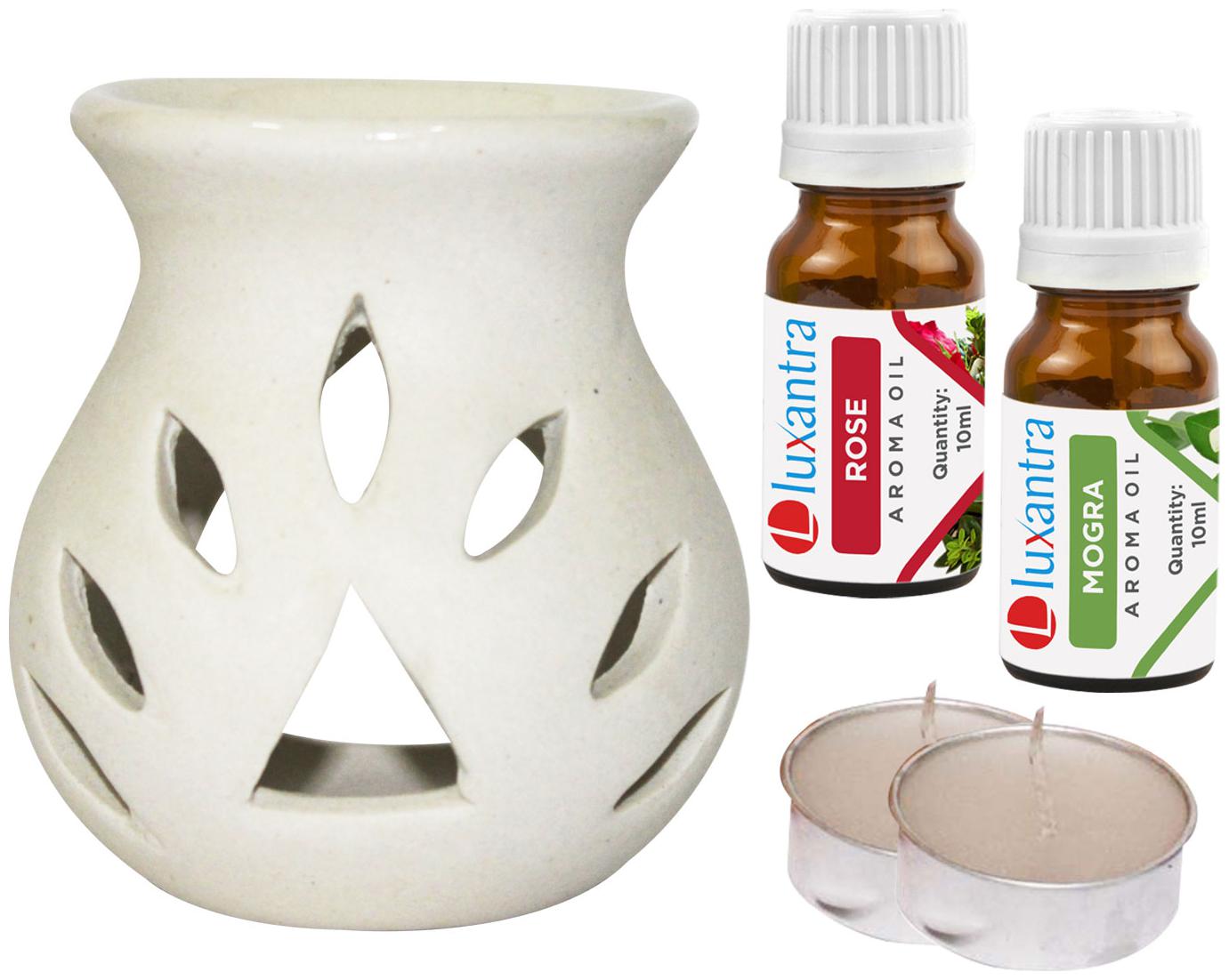

Luxantra Ceramic White T-light