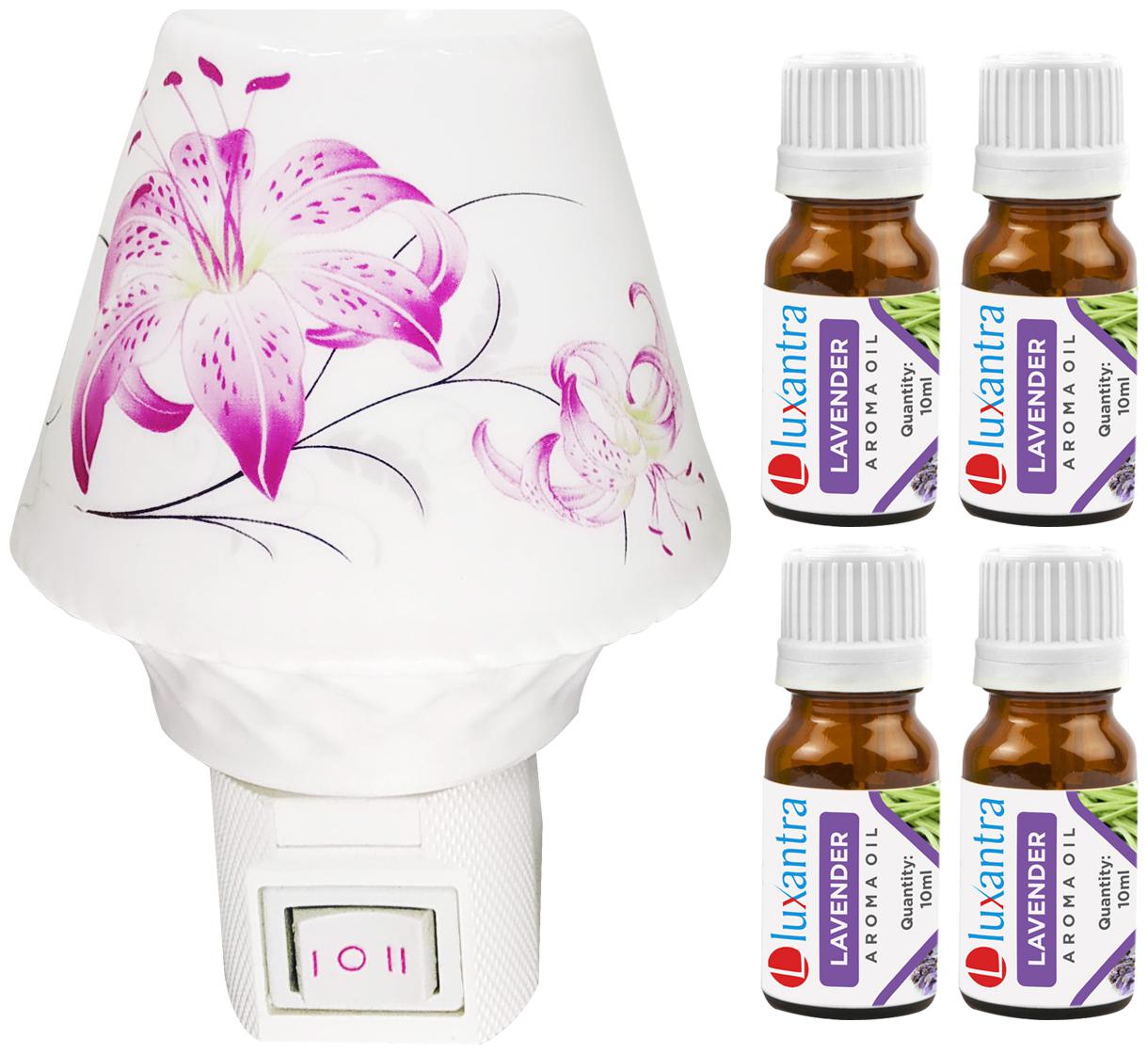

Luxantra Ceramic Multi Air diffuser